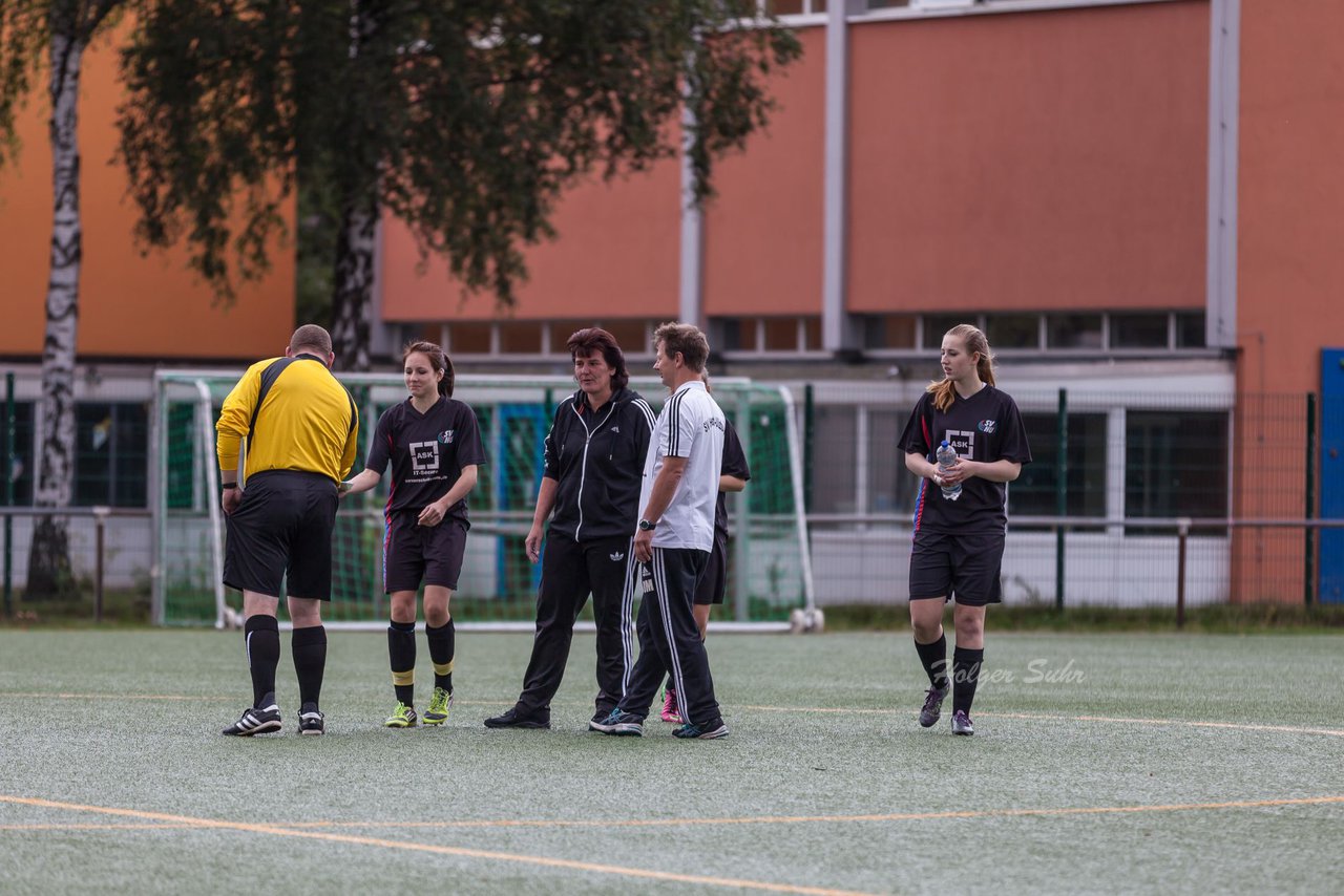 Bild 90 - B-Juniorinnen SV Henstedt Ulzburg - FSC Kaltenkirchen : Ergebnis: 2:2